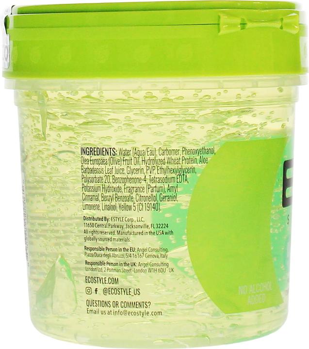 Produktbild Eco Style Olivenöl (Haargel, 473 ml)