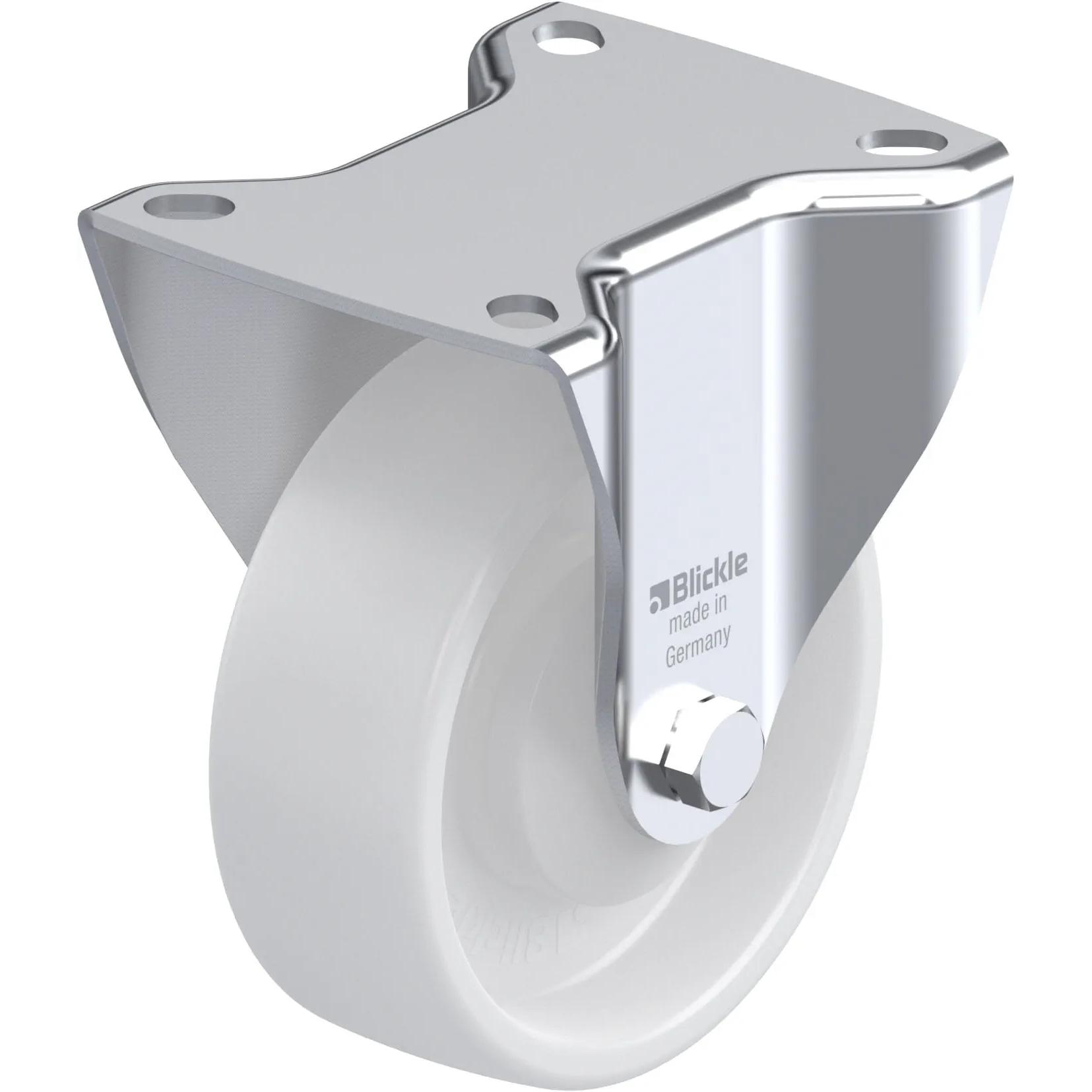 Blickle, Ruote + Rotelle, 585455 B-PO 100K 585455 B-PO 100K