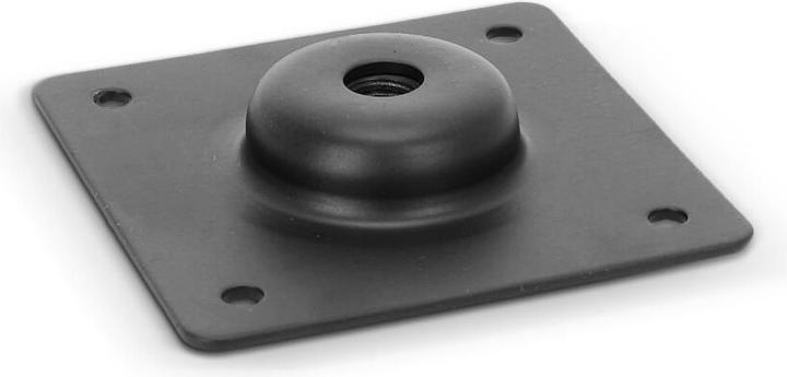 Actual product image Adam Hall 87991 PLATE - Mounting plate for table legs 87990 and 87991