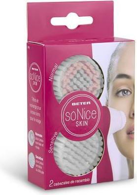 Image du produit Beter Sonic Facial Brush So Nice Skin Refill