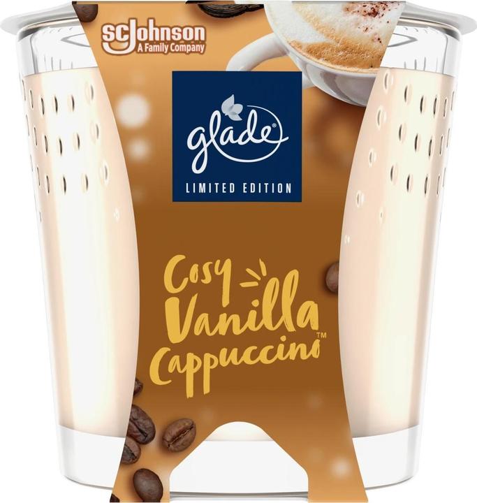 Produktbild Glade Duftkerze