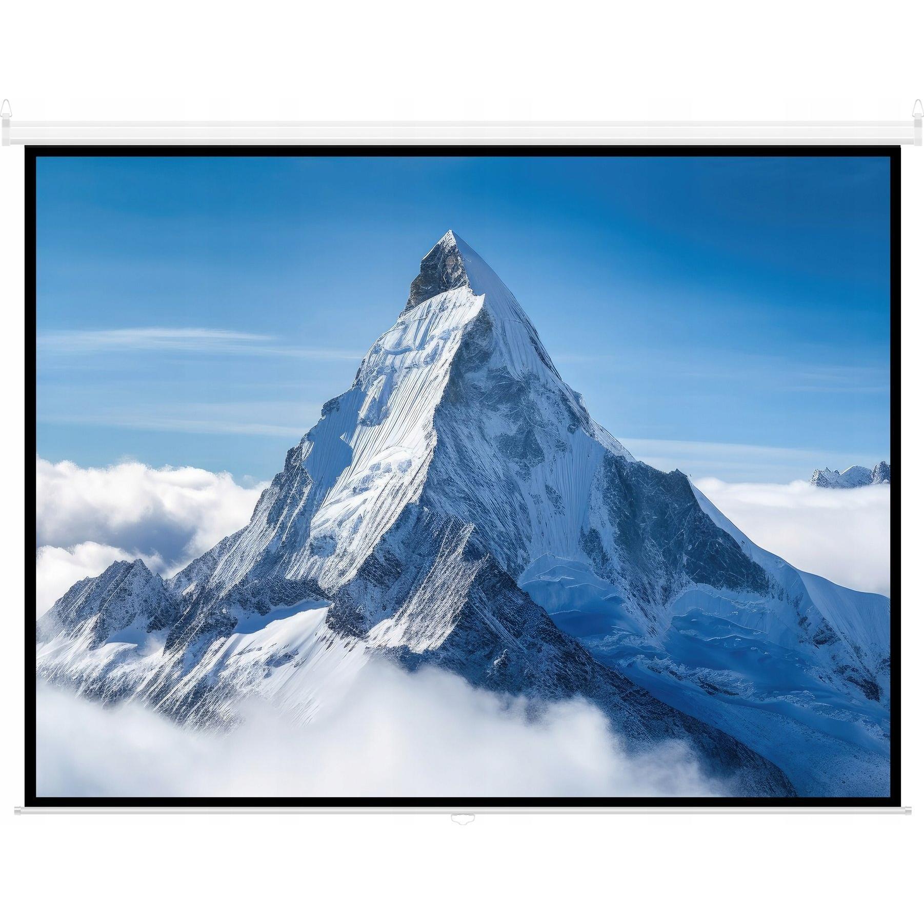 Art SCHERMO A MANO 150 pollici 229x305cm MA-150, Proiettore