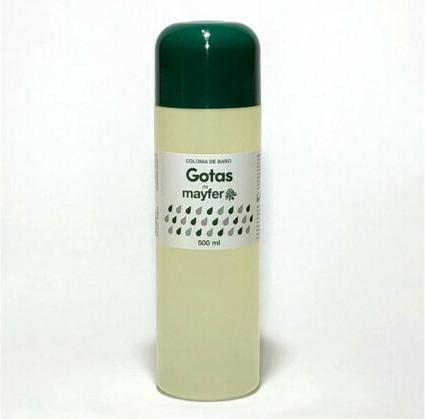 Produktbild Mayfer GOTAS DE colonia fresca 500 ml (Eau de cologne, 500 ml)