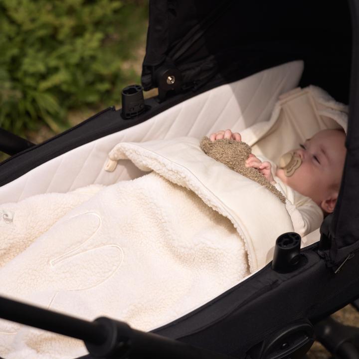 Produktbild Jollein Fusssack für Babyschale