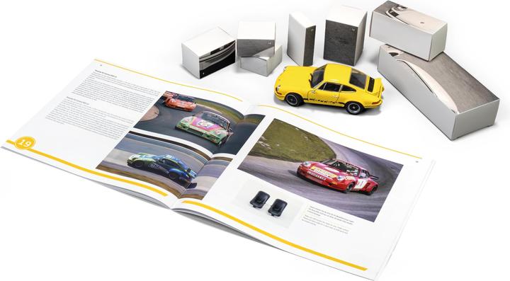 Actual product image Porsche 911 Carrera RS 2.7