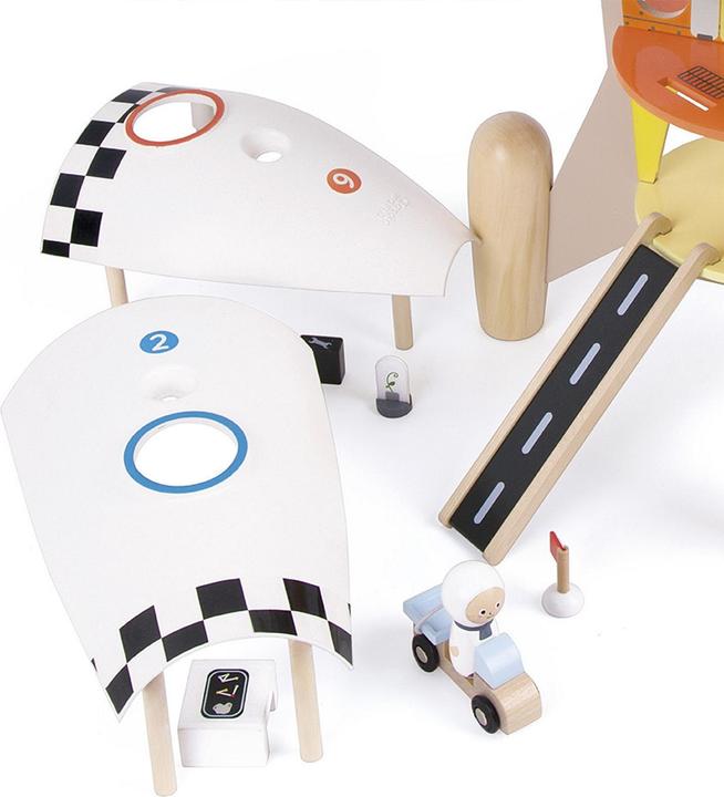 Produktbild Classic World Spielrakete