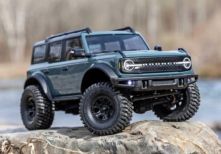 Produktbild Traxxas TRX-4M Ford Bronco AREA 51 (RTR Ready-to-Run)