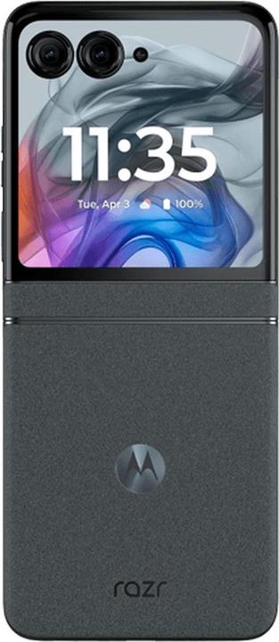Actual product image Motorola Razr 50 (256 GB, Koala grey, 6.90", SIM + eSIM, 5G)