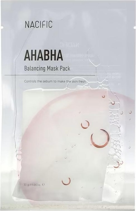 Image du produit Nacific AHA BHA Balancing Mask Pack (1000 ml)