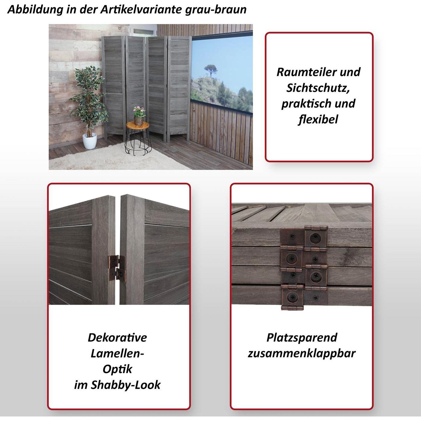 Thumbnail - MCW, Paravent + Raumteiler, G30-160