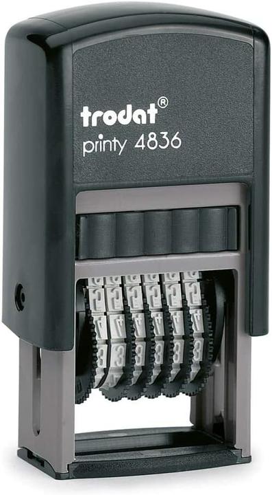 Immagine prodotto Trodat Timbro numerico