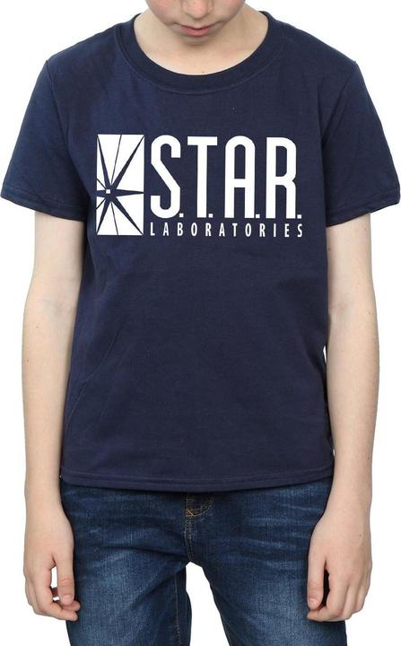 Produktbild The Flash Star Labs TShirt Jungen (128)