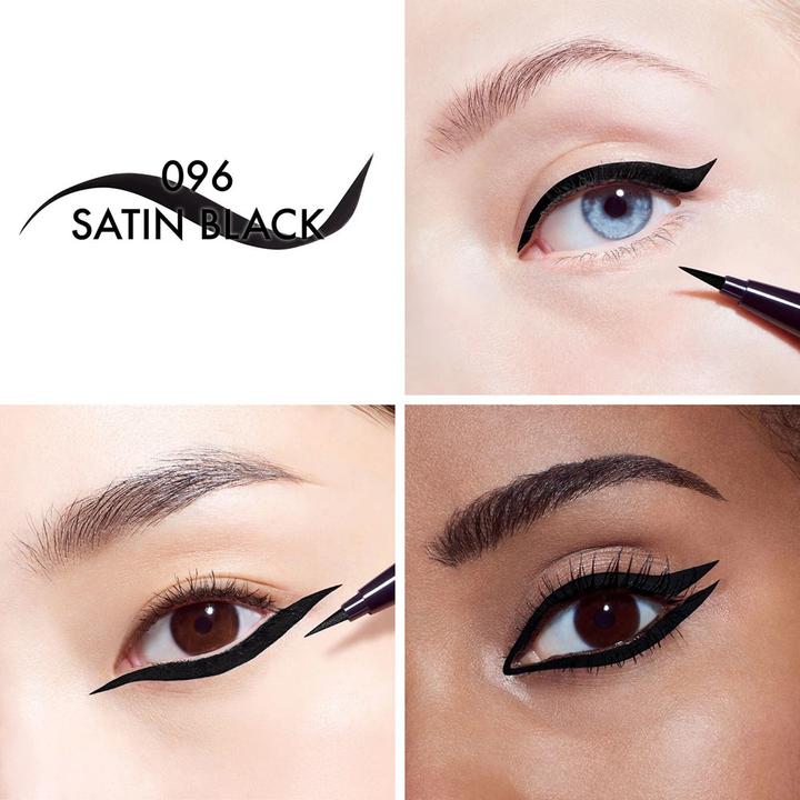 Produktbild Dior Christian Diorshow Liquid Liner 096 Int25 (096 Satin Black)