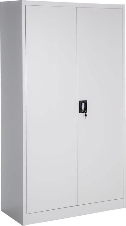 tectake Cupboard (180 x 80 x 40 cm)