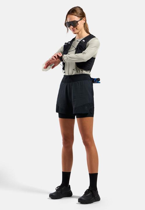 Actual product image Odlo Zeroweight Chill-Tec Langarm-Laufshirt 2.0 (M)