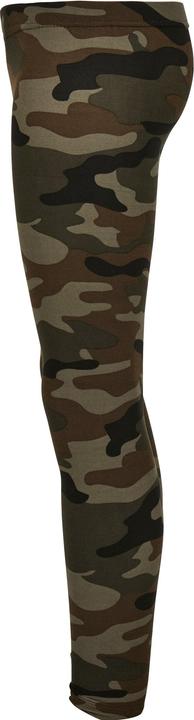 Image du produit Urban Classics Leggings Camo pour filles (146)