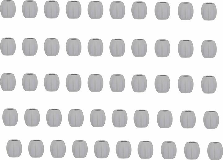 Immagine prodotto Jagwire CHA098 Mini top a tubo, trasparente (50pz)
