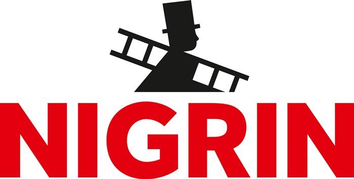 Produktbild Nigrin Eisschaber 2K Eisschabkante 95 mm Länge 21 cm schwarz-rot mit Softgriff