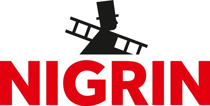 Produktbild Nigrin Eisschaber Schneebesen