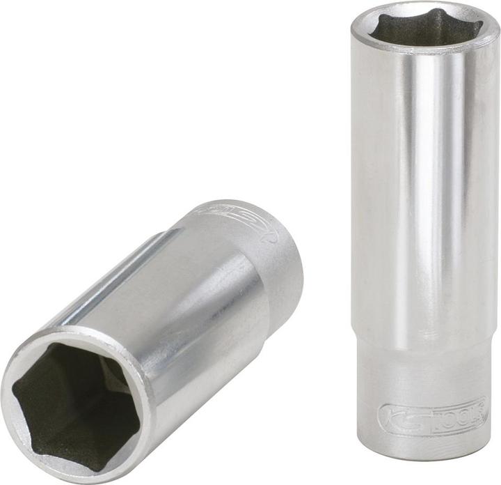 Actual product image KS Tools 1/2" hexagon socket long (18 mm)