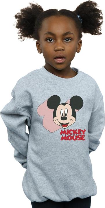 Immagine prodotto Disney Mickey Mouse Move Felpa Ragazze (152, 158)