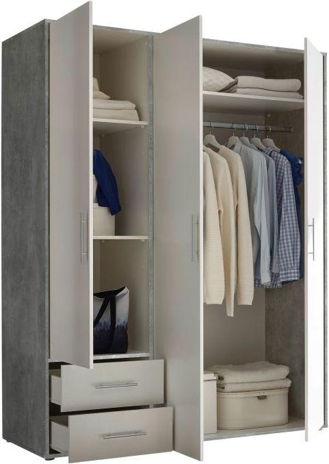 Actual product image Pol-Power Valencia (155 x 60 x 195 cm)