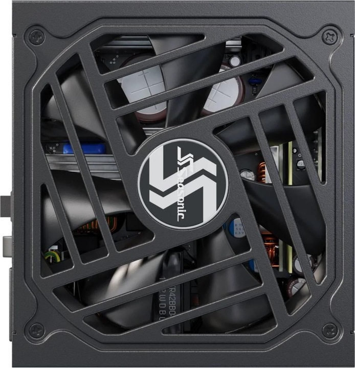 Immagine prodotto Seasonic Focus GX-1000 V4 1000W ATX3.0 nero (1000 W)