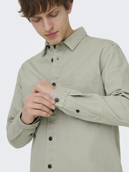 Immagine prodotto Only & Sons ONSTIMES Overshirt Overshirt (S)