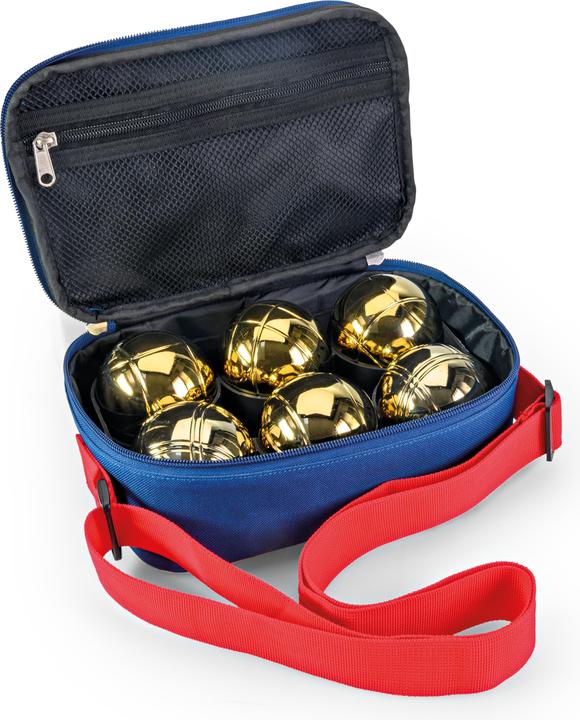 Actual product image Tactic Petanque Sport Bag outdoor game (8x, 73 mm)
