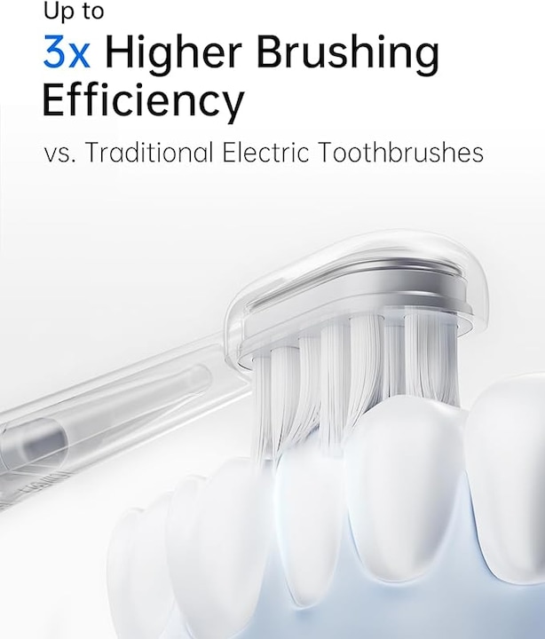 Actual product image Laifen Wave (Oscillating toothbrush)