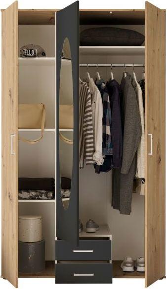 Image du produit Pol-Power Kassel (120 x 55 x 195 cm)