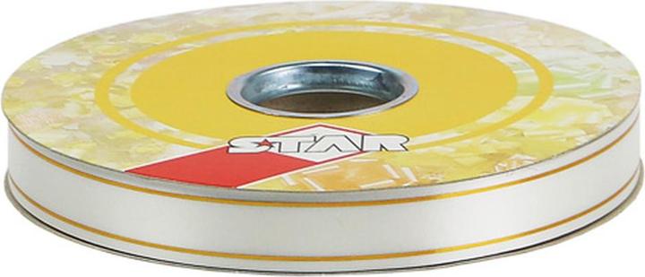 Actual product image Viana Geschenkband mit glänzenden Streifen