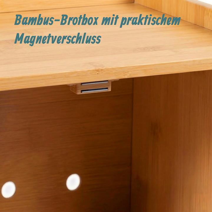 Produktbild Relaxdays Brotkasten