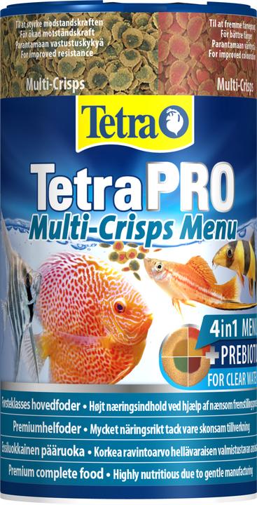 Image du produit Tetra TetraPro Menu 250 ml (250 ml)