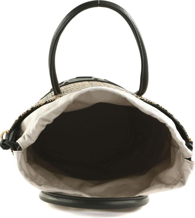 Immagine prodotto Coccinelle Myrtha Bicolor Straw Handbag
