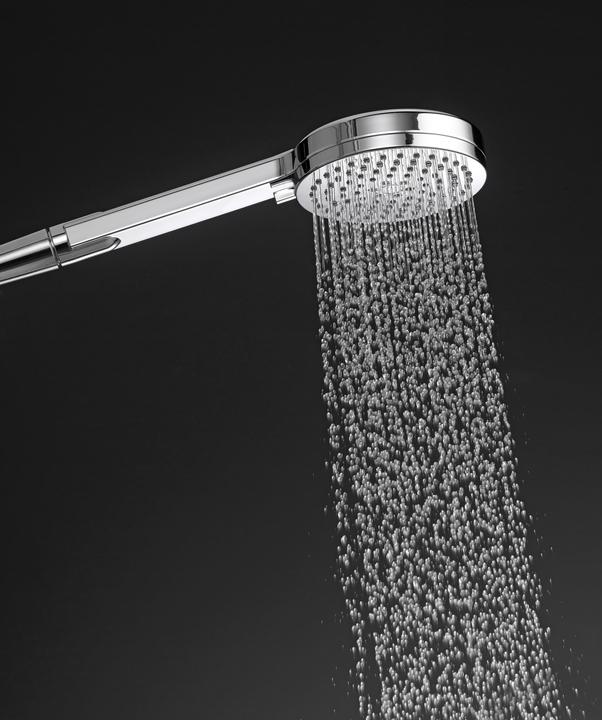 Actual product image Nikles Fresh 105 Duo (2 Beam types, 12 l/min)
