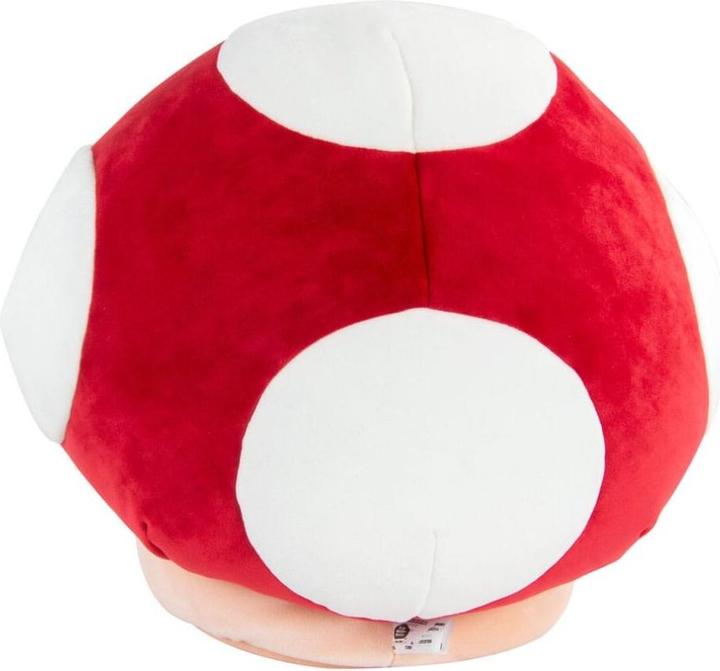Immagine prodotto Tomy Nintendo Plush: Fungo (40 cm) (21.91 cm)