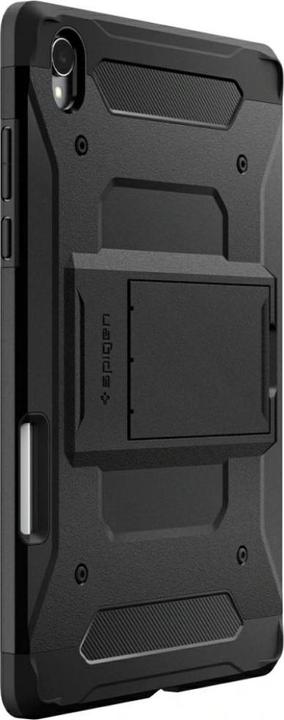 Produktbild Spigen - Tough Armor Pro - Samsung Galaxy Tab S11 - Black (Samsung Galaxy Tab S11)