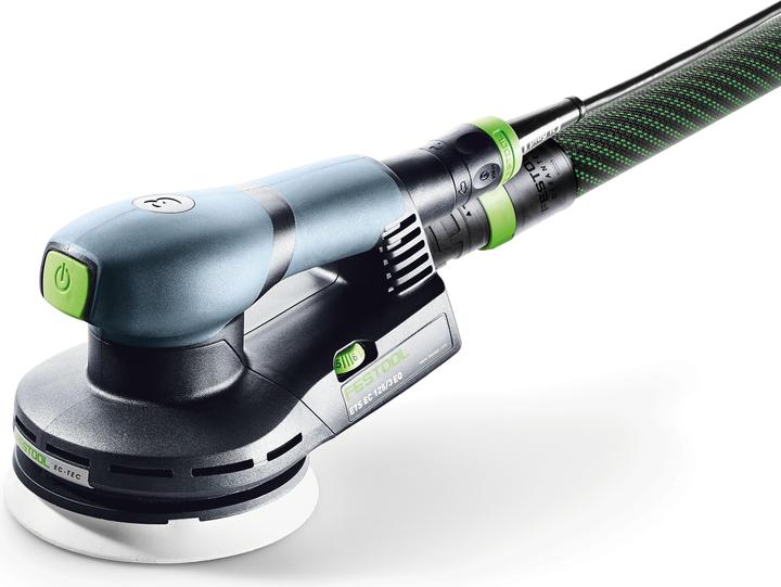 Actual product image Festool ETS EC 125/3 EQ-Plus (Eccentric grinder)