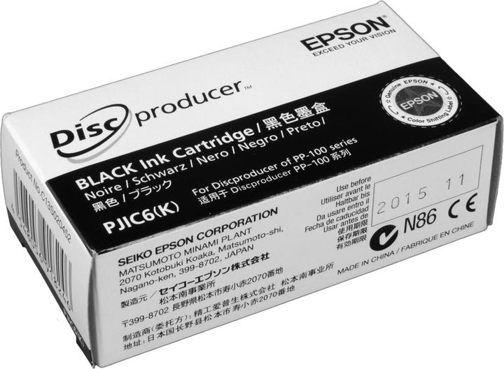 Actual product image Epson S0204 (FC)