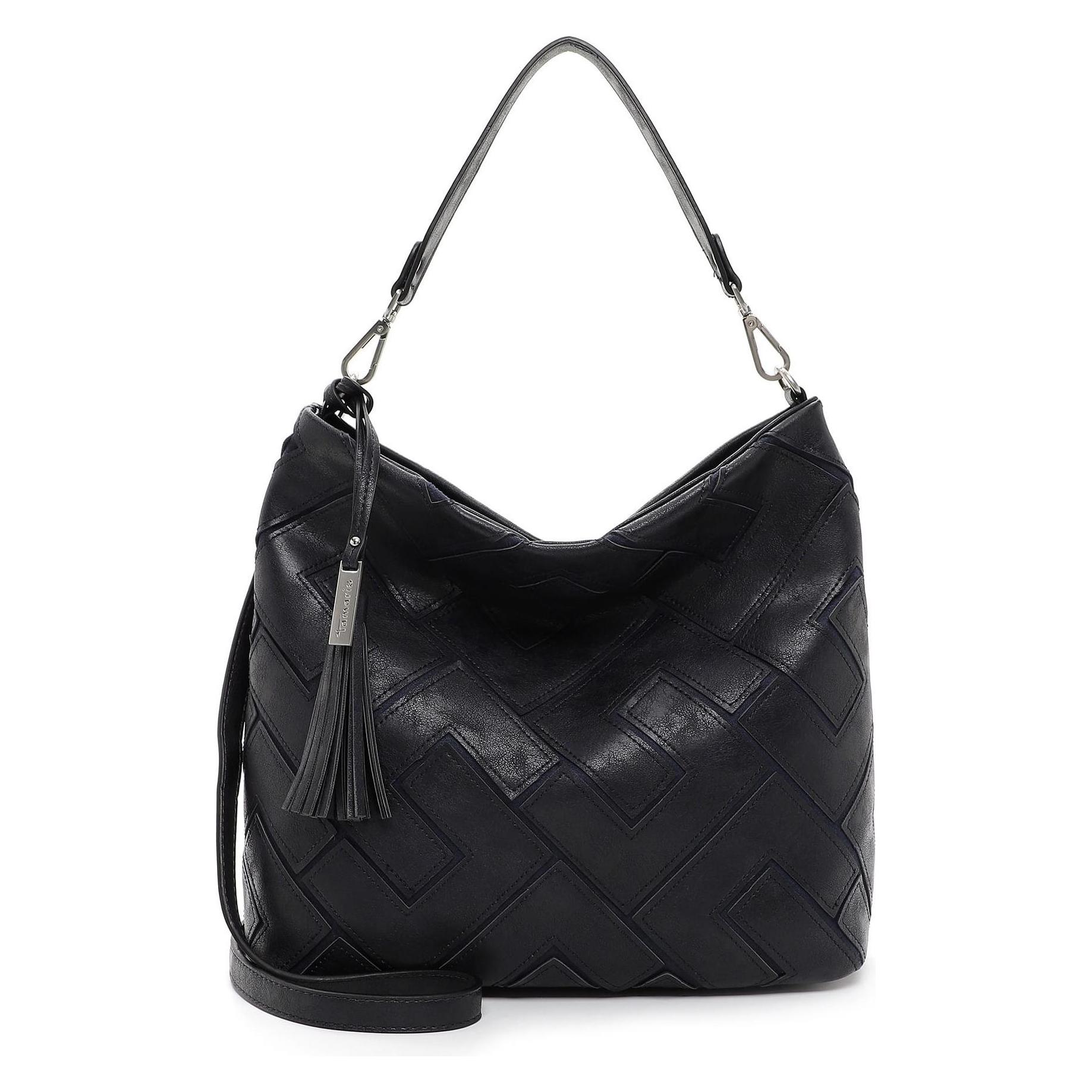 Tamaris, Damen, Handtasche, Madlin, Blau