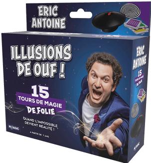Produktbild Megagic Illusion De Ouf!