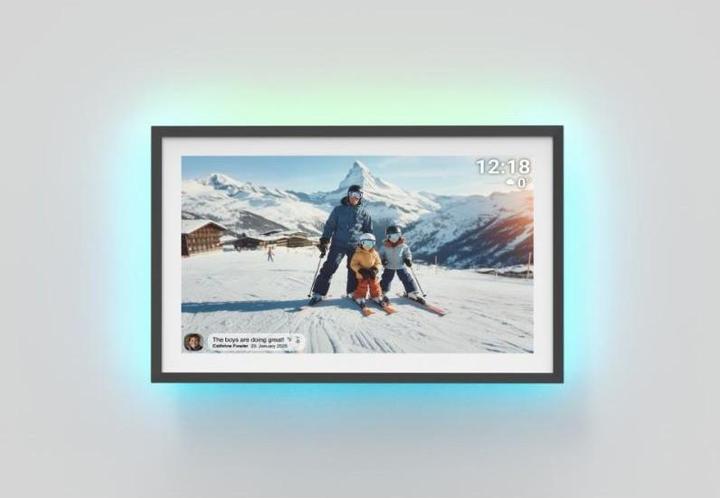 Actual product image Denver Frameo PFF-1081 (10.10", 1280 x 800 pixels)