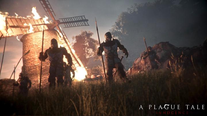 Image du produit Halifax A Plague Tale - Innocence (PS5)