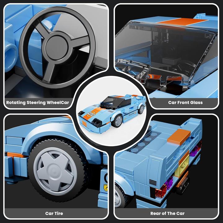 Image du produit Mould King F40 LM