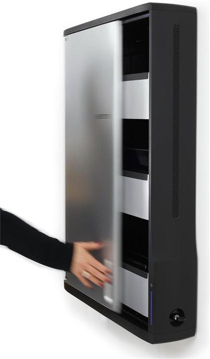 Produktbild Ergotron Zip12 Charging Wall Cabinet