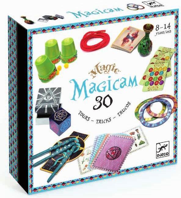 Actual product image Djeco Zauberei Magicam