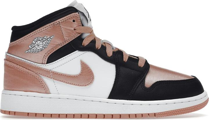 Produktbild Jordan 1 Mid Light Madder Root (GS) (38.5)