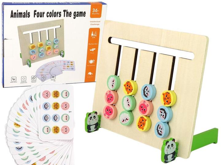 Viga Toys Holzpuzzle