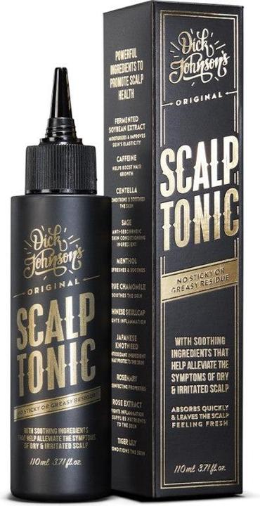 Dick Johnson Scalp tonic (110 ml)